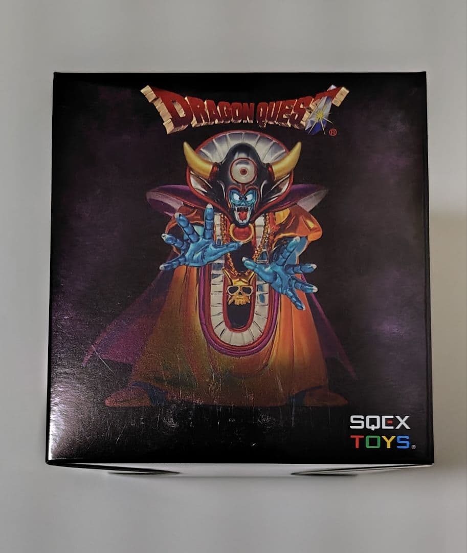 ドラゴンクエスト　メタリックモンスターズギャラリー　ゾーマ