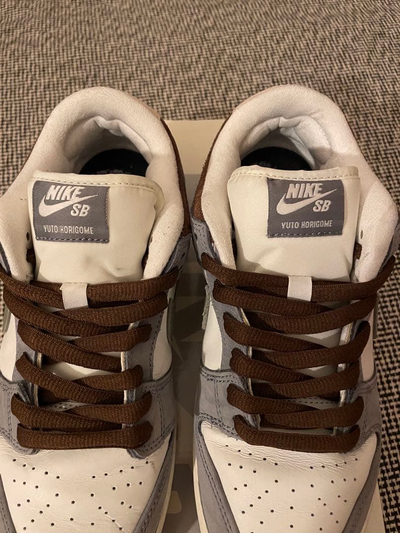 スケートボード NIKE SB DUNK LOW PRO QS \"YUTO HORIGOME\"