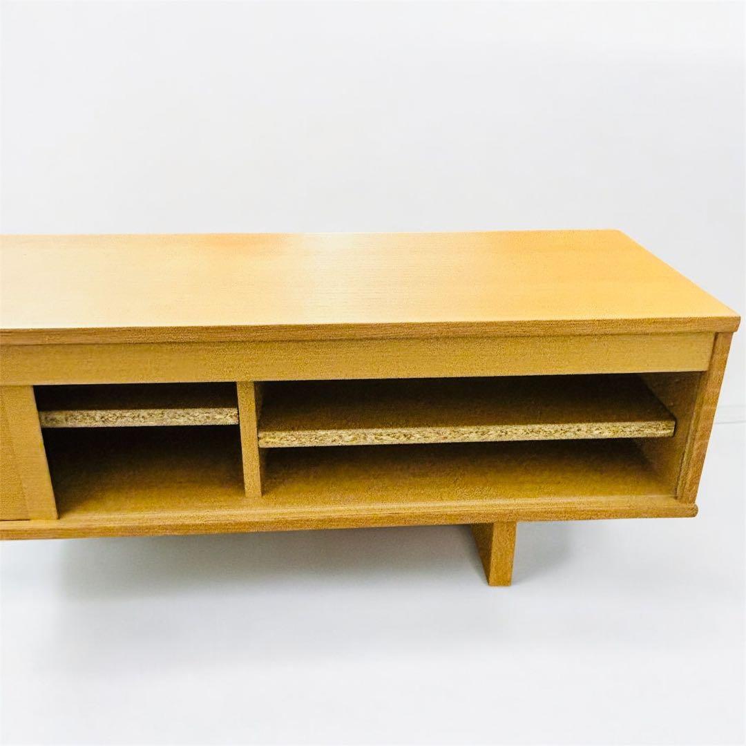 【状態良好】無印良品 MUJI オーク材 テレビボード 幅150cm 廃盤商品