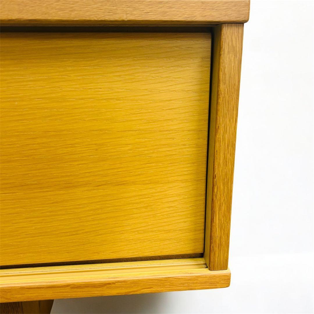 【状態良好】無印良品 MUJI オーク材 テレビボード 幅150cm 廃盤商品