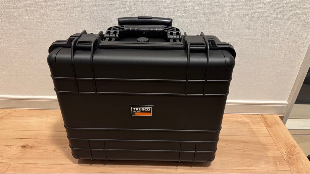 TRUSCO プロテクターツールケース キャリー