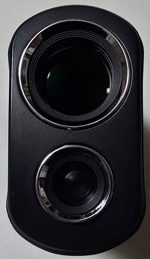 【中古】NINJOR GOLF NJ MINI PRO OLED ゴルフ用距離計