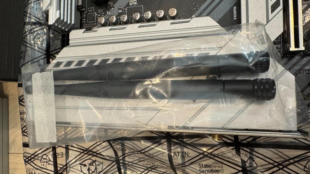 【完動良品】MSI B550M Wi-Fi マザーボード