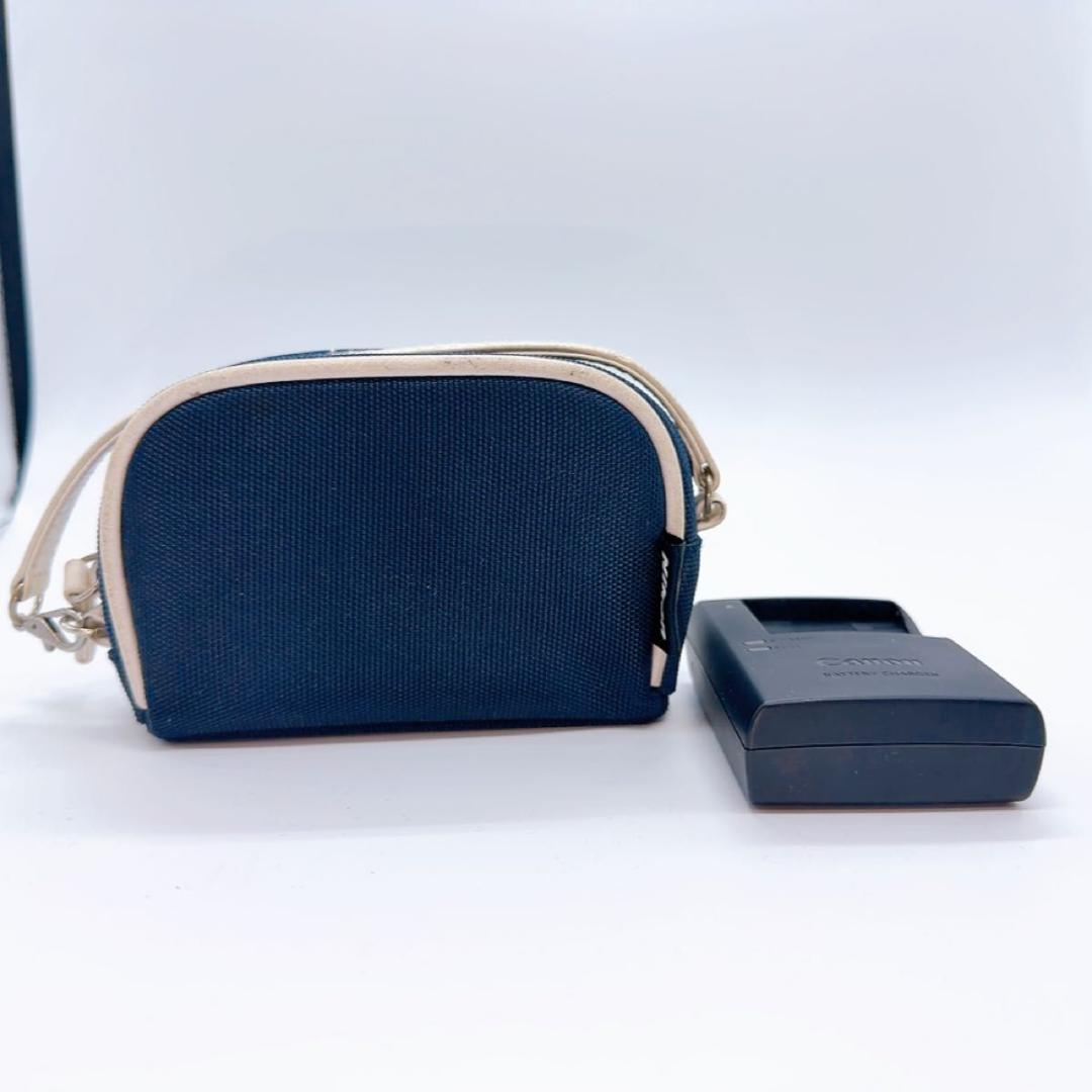 Canon コンパクトデジタルカメラ IXY200 レッド