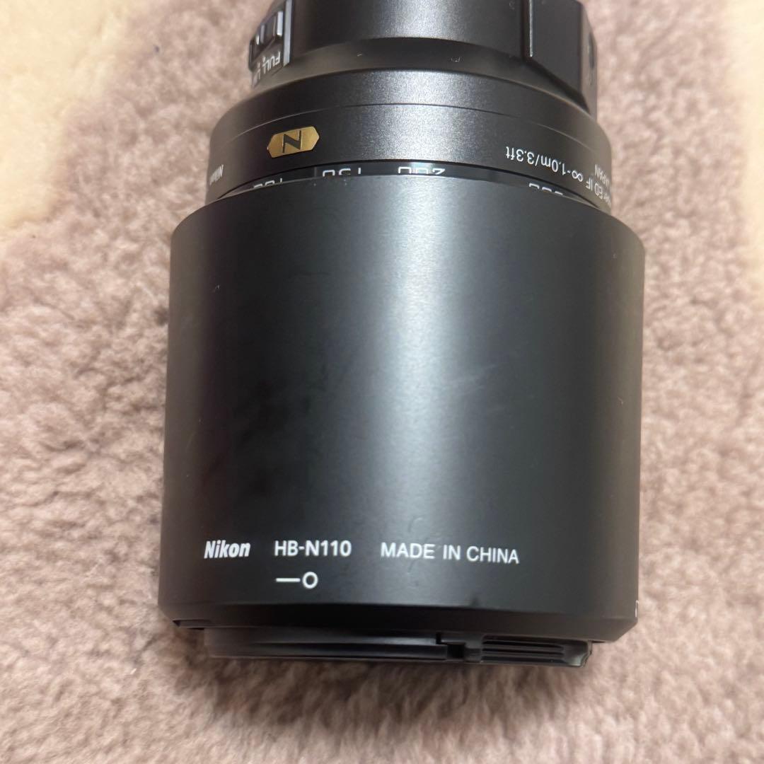ニコン Nikon 1 NIKKOR VR 70-300mm F4.5-5.6