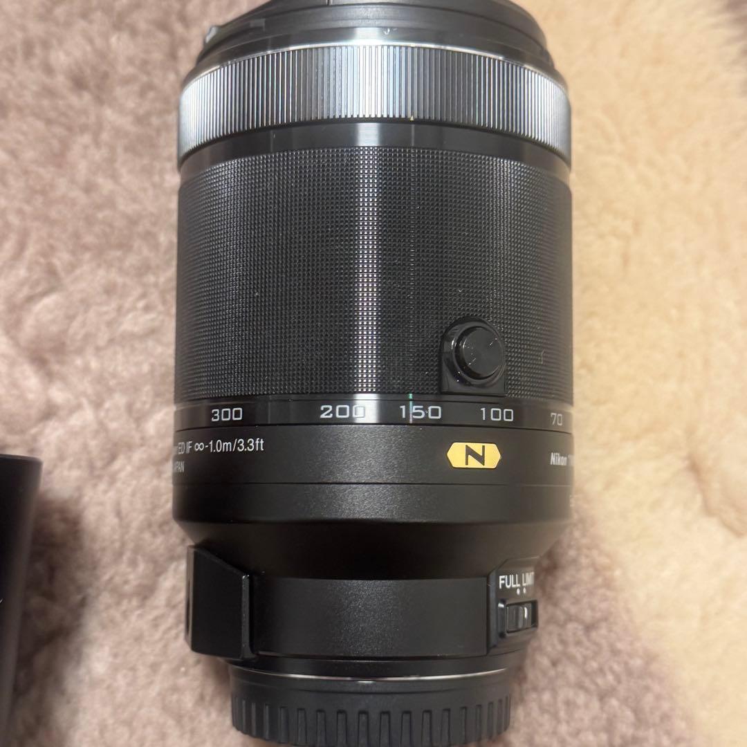 ニコン Nikon 1 NIKKOR VR 70-300mm F4.5-5.6