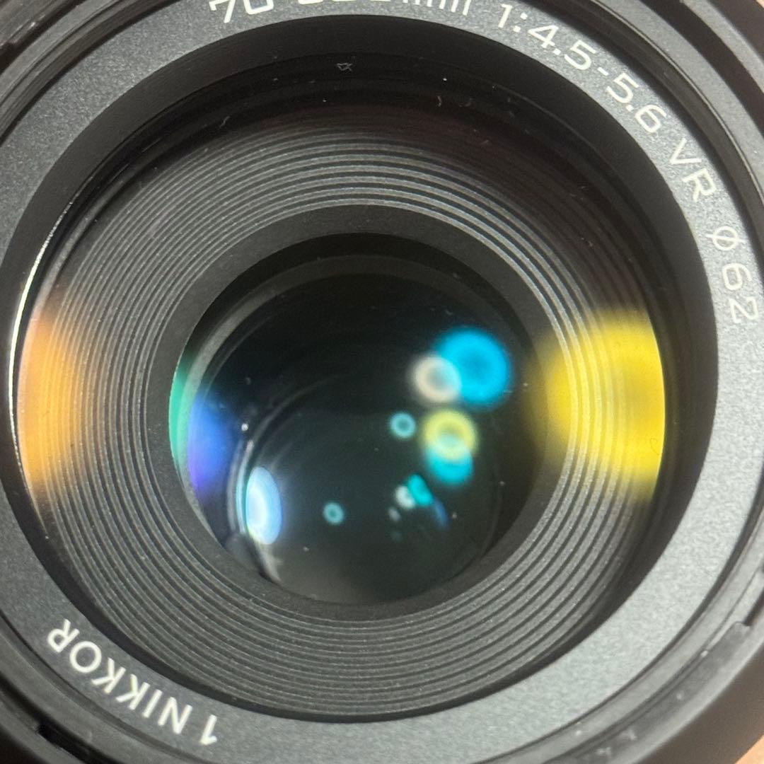 ニコン Nikon 1 NIKKOR VR 70-300mm F4.5-5.6