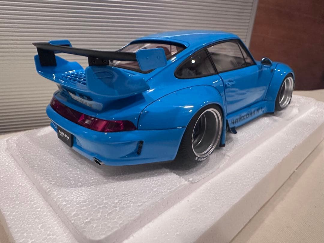 オートアート　RWB 993