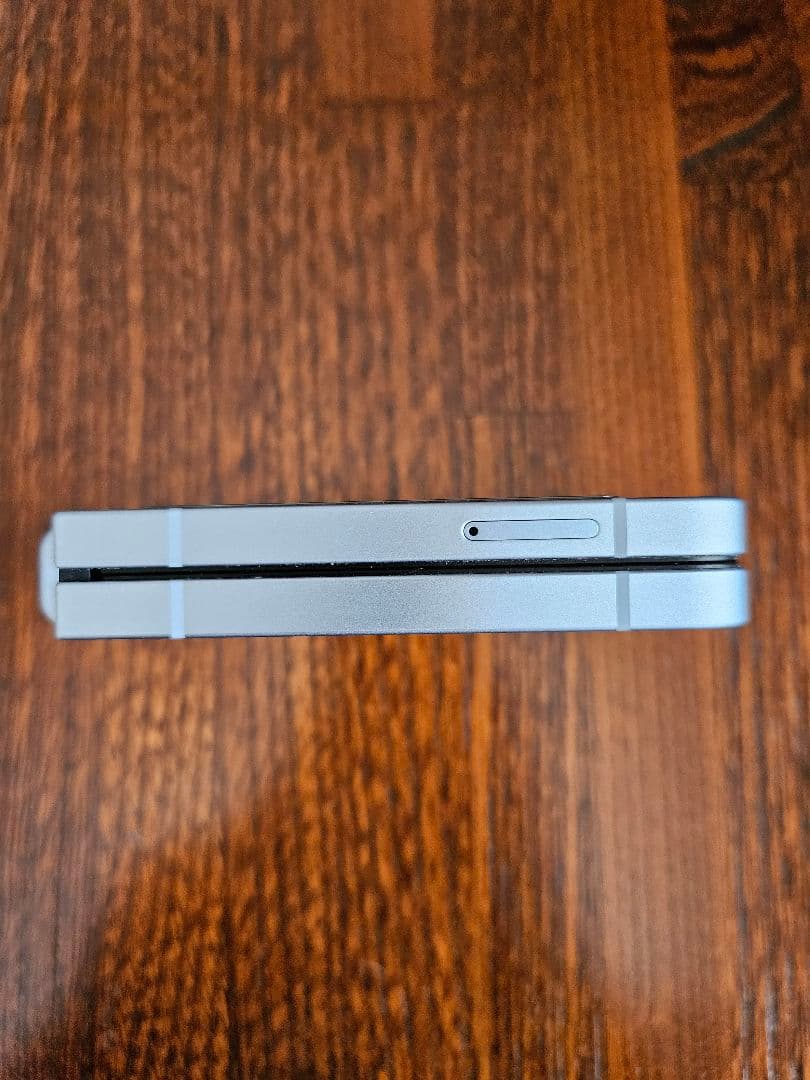 Samsung Galaxy Z Flip6 本体 ブルー 256GB