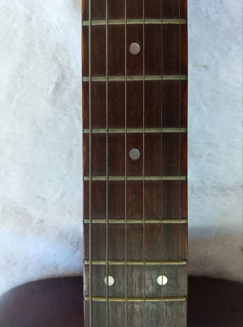 ヤマハ　アコースティックギター　FG-120F YAMAHA　黒ラベル　カバー付