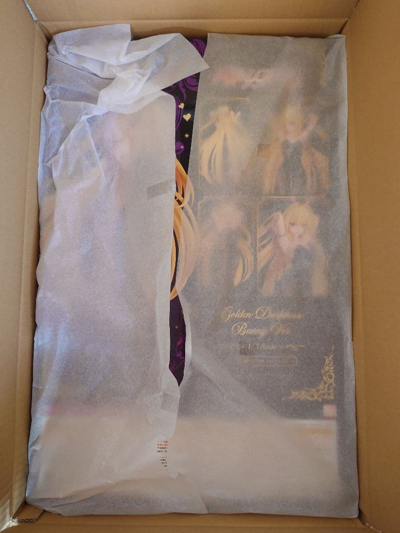 金色の闇 バニーVer. 【1/3スケール】