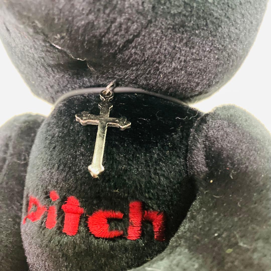 【激レア】bitch skateboards　ビッチストリートベア2　2体セット