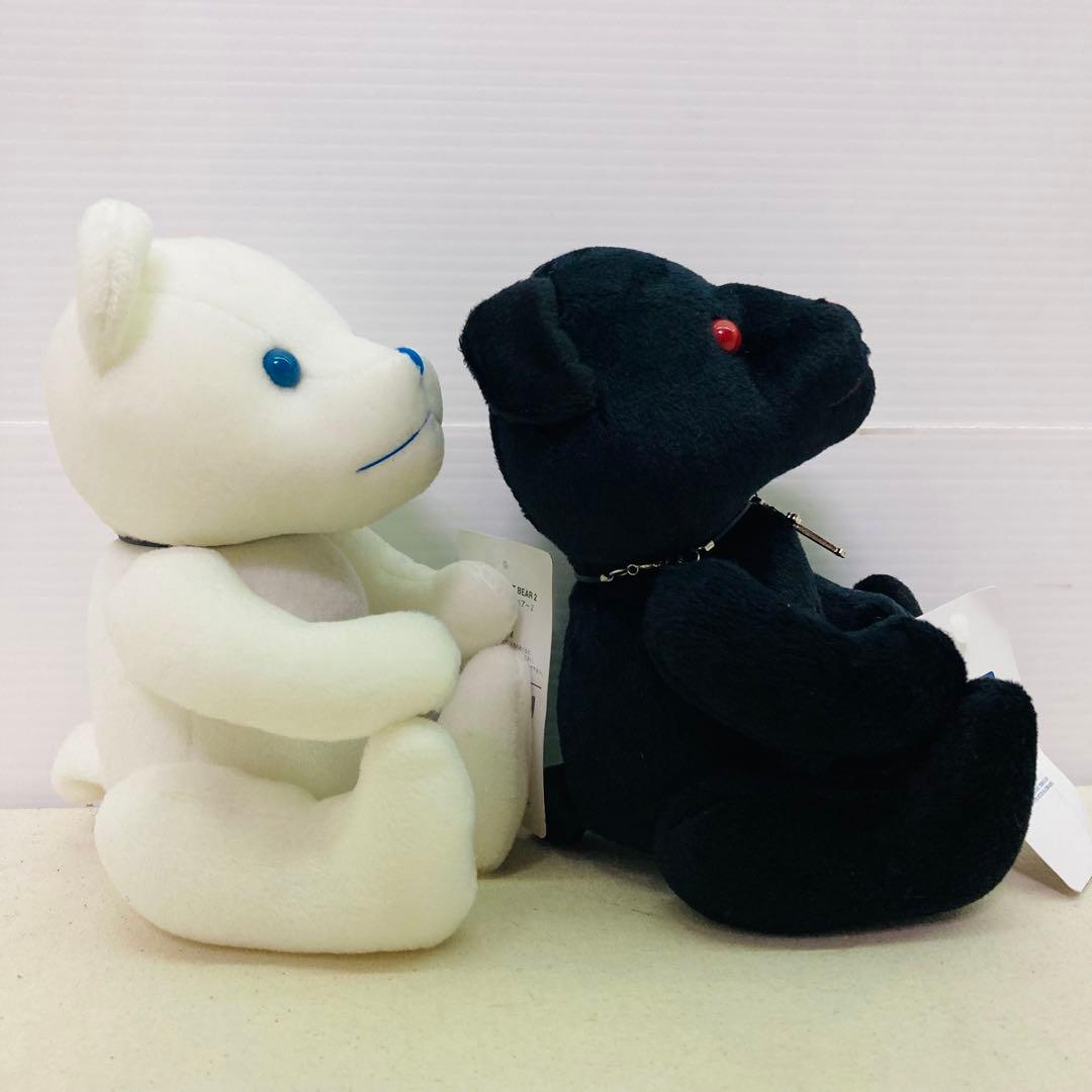 【激レア】bitch skateboards　ビッチストリートベア2　2体セット