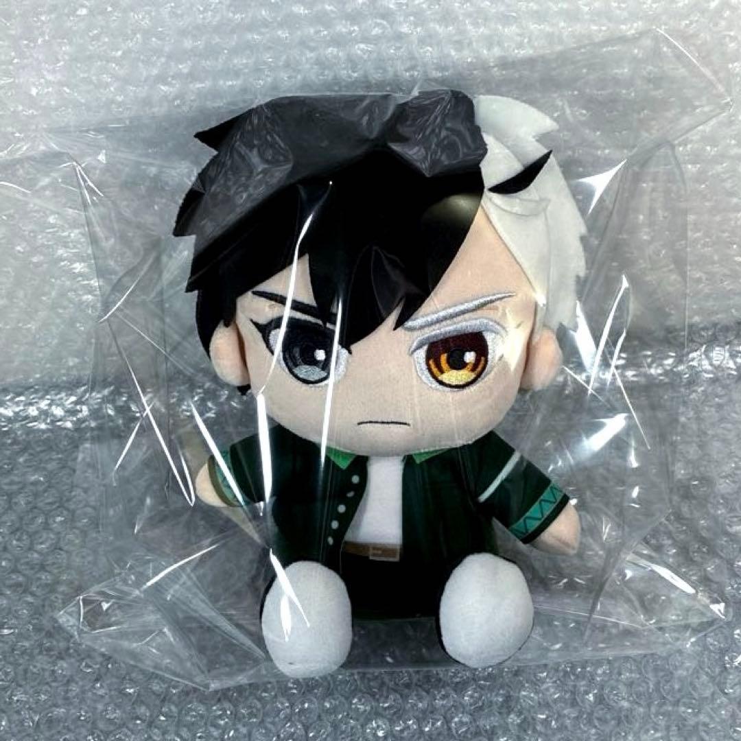 桜遥 ぬいぐるみ ウィンドブレーカー