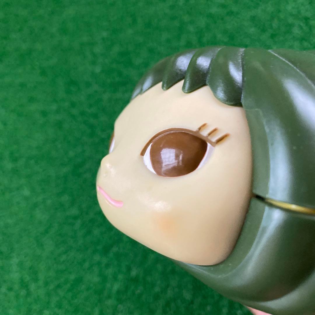 奈良美智　グミガール　みどりちゃん