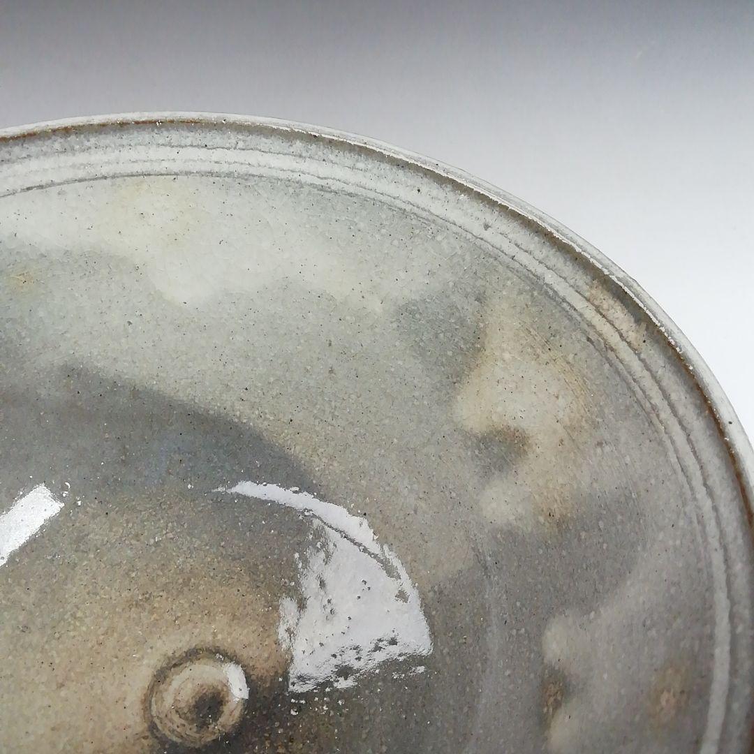 Ｓ９３３　茶碗　『萩茶碗』『楽山窯 造』　共箱　抹茶碗　茶道具