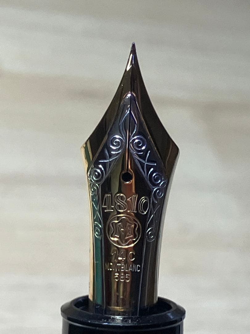 モンブラン149万年筆　60年代