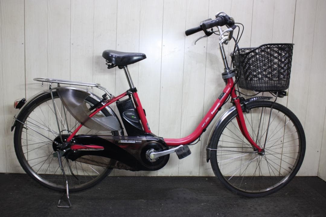 パナソニックリチウムビビDX BE-END434R2 6.6AH 24型 LED