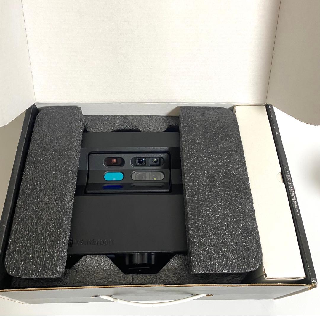 ★美品★ Matterport Pro2 3Dスキャニングカメラ MC250
