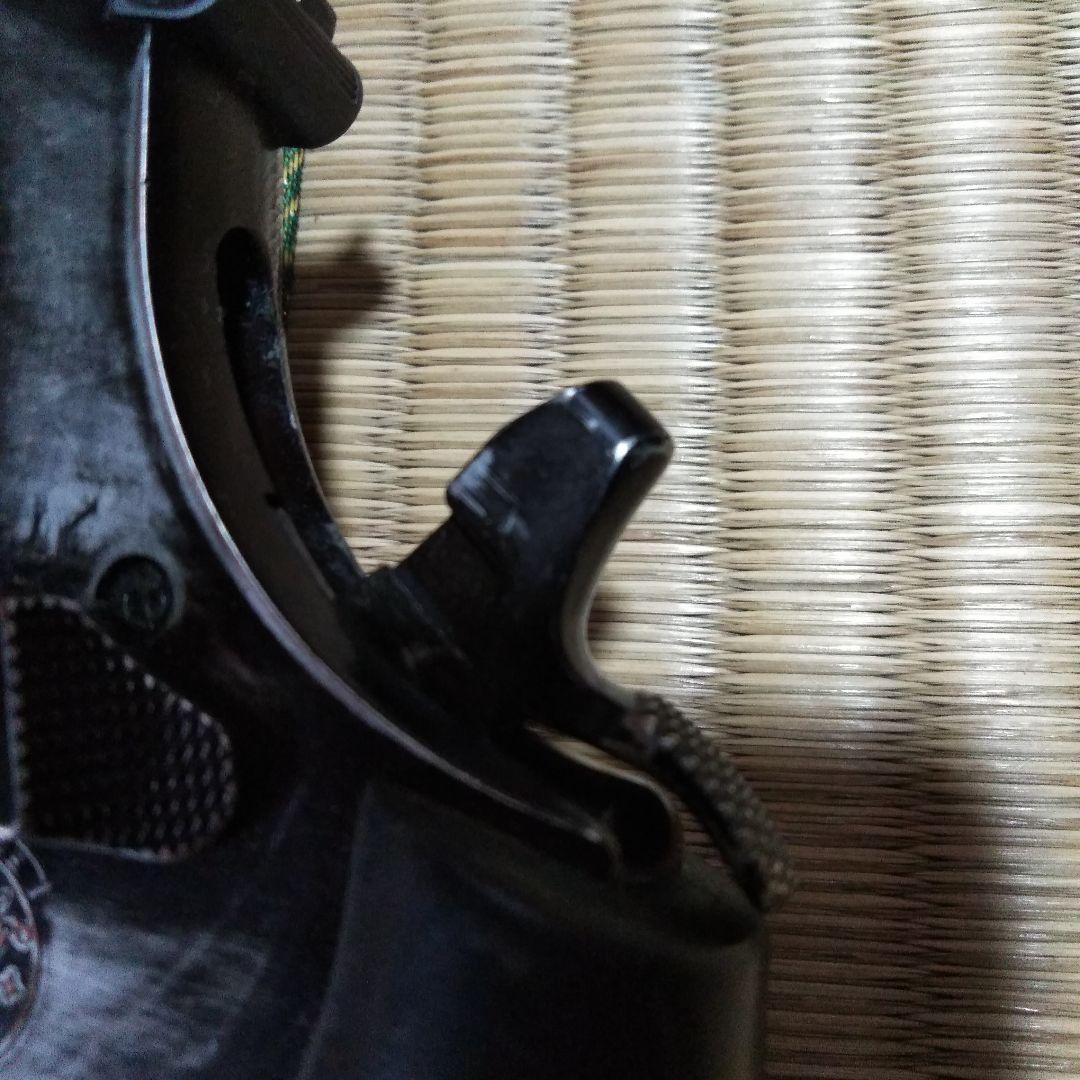 タナカワークス　M500 　10インチ　塗装削ってます