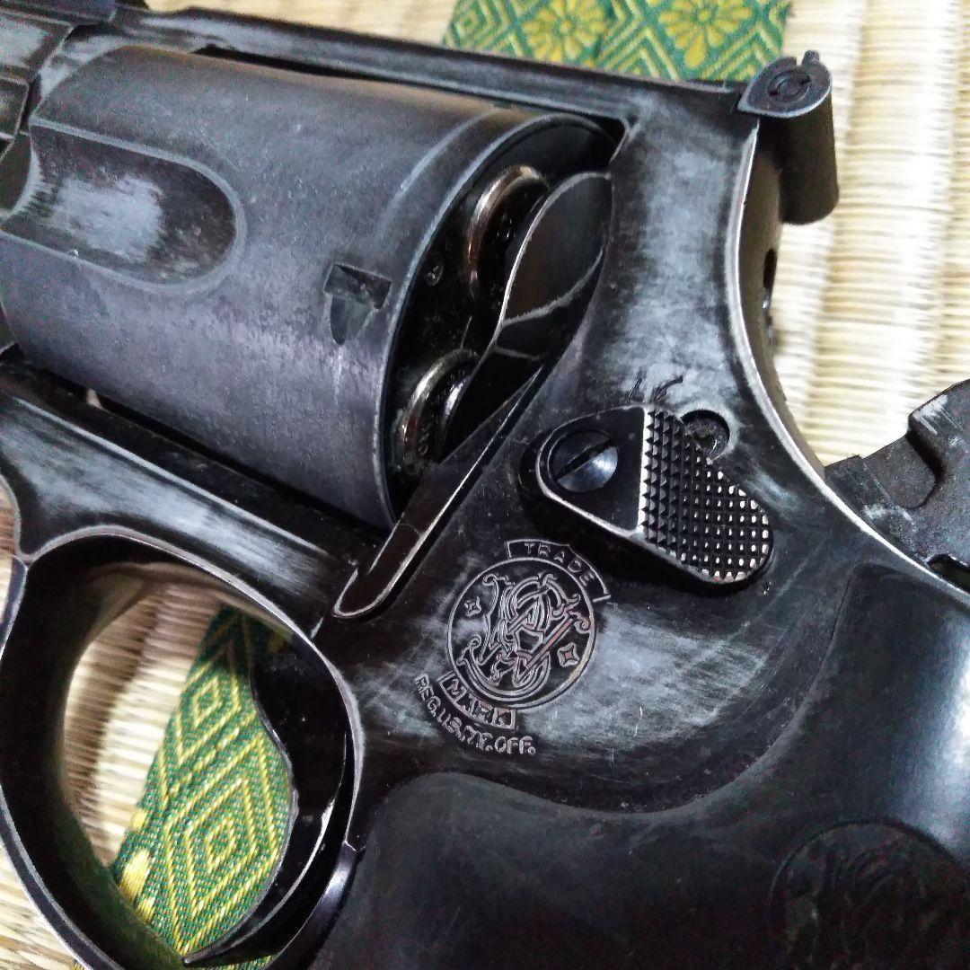 タナカワークス　M500 　10インチ　塗装削ってます