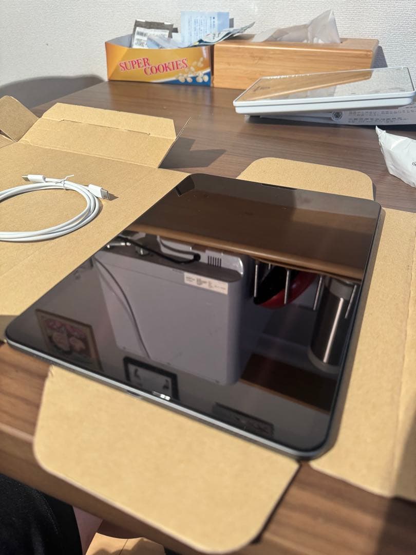 ⭐️動作確認済みApple iPad Pro 11第2世代スペースグレー128GB