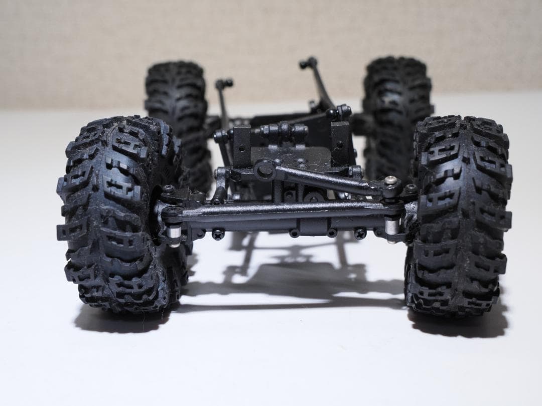 yokomo ヨコモ miniQLO ミニクロ　シャーシ2つセット ※メカ無し