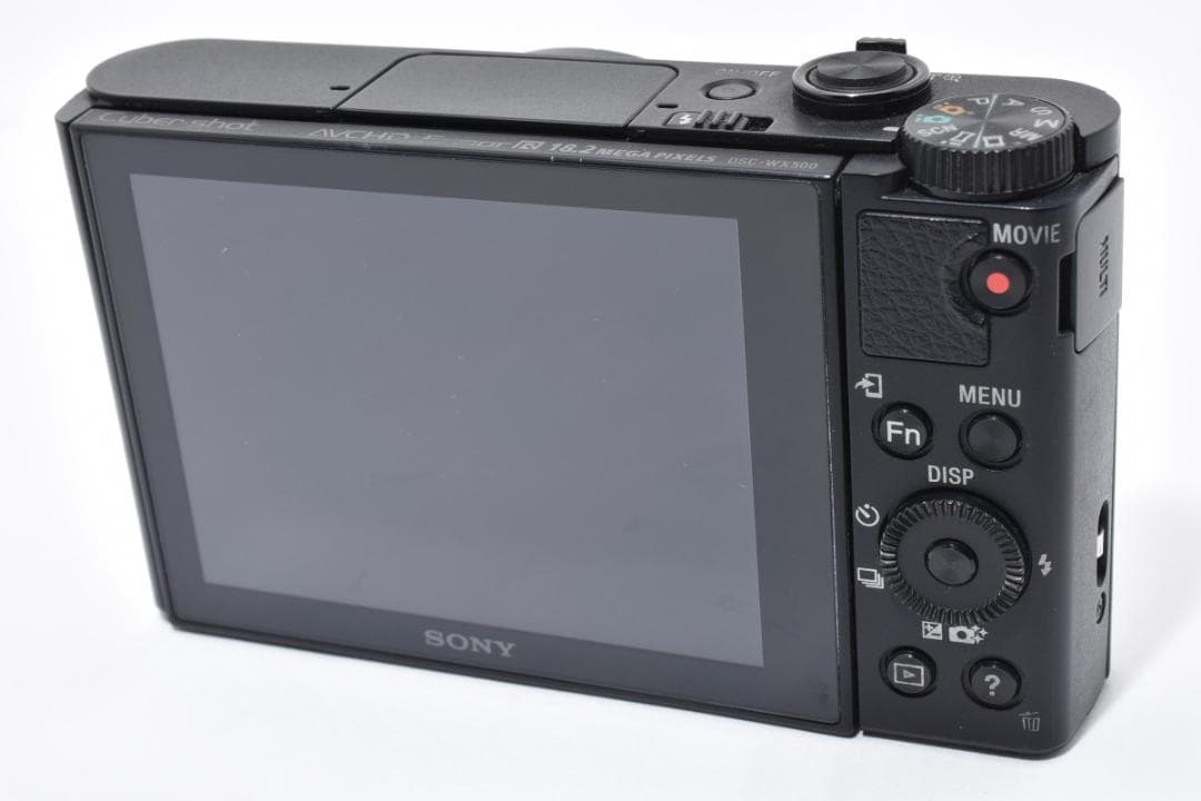 【極美品】 ソニー SONY DSC-WX500 コンパクトデジタルカメラ