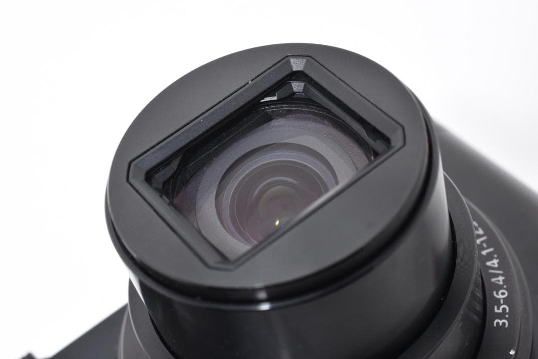 【極美品】 ソニー SONY DSC-WX500 コンパクトデジタルカメラ