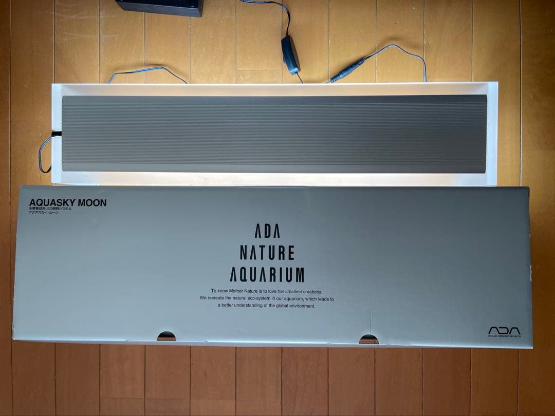 ADA AQUASKY MOON LEDライト60㎝水槽用