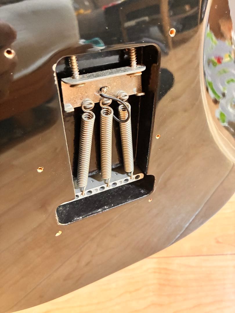 Bacchus エレキギター　　ジャンク品