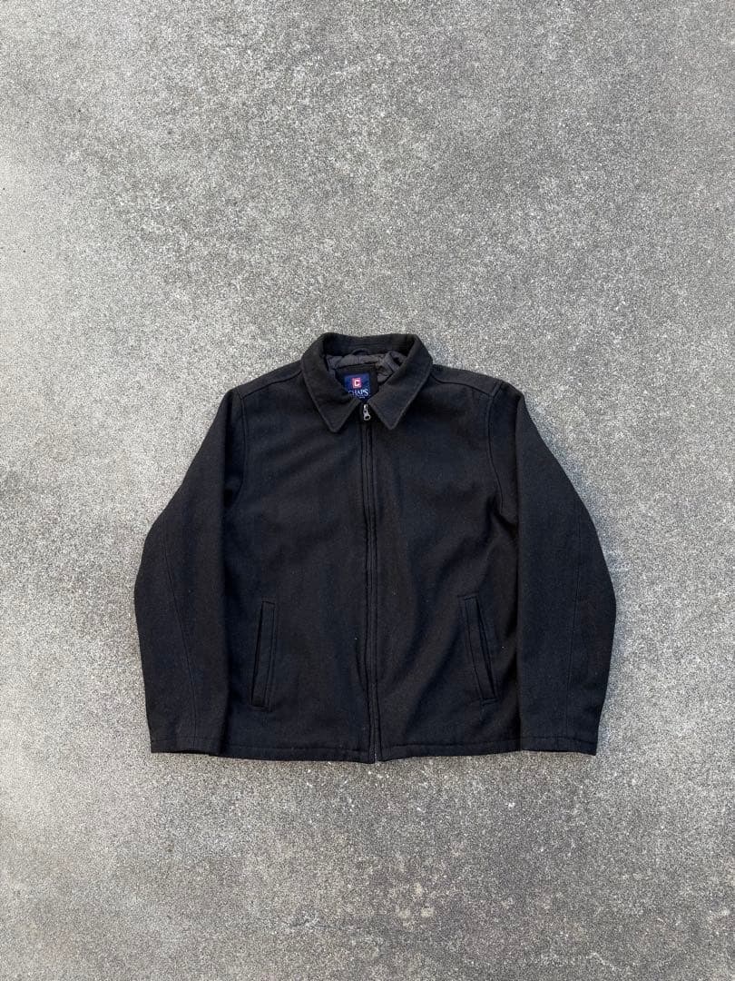 90s CHAPS スポーツジャケット 短丈 シティボーイ スポジャケ