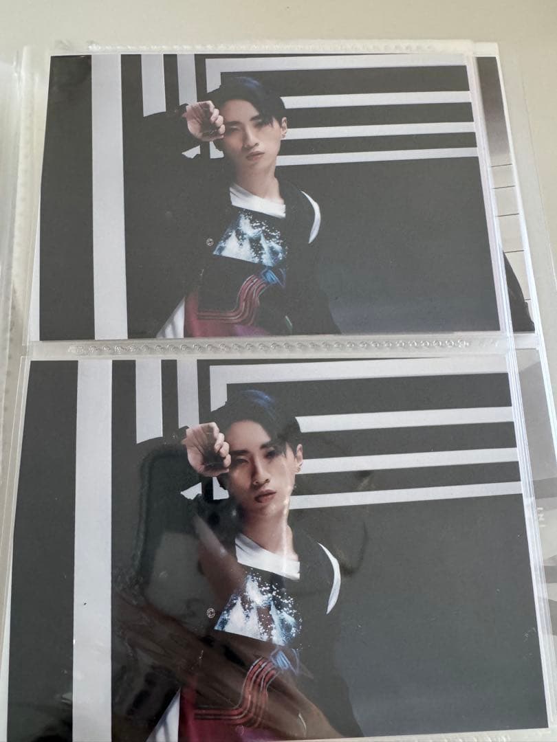 INI 許豊凡　グッズまとめ売り