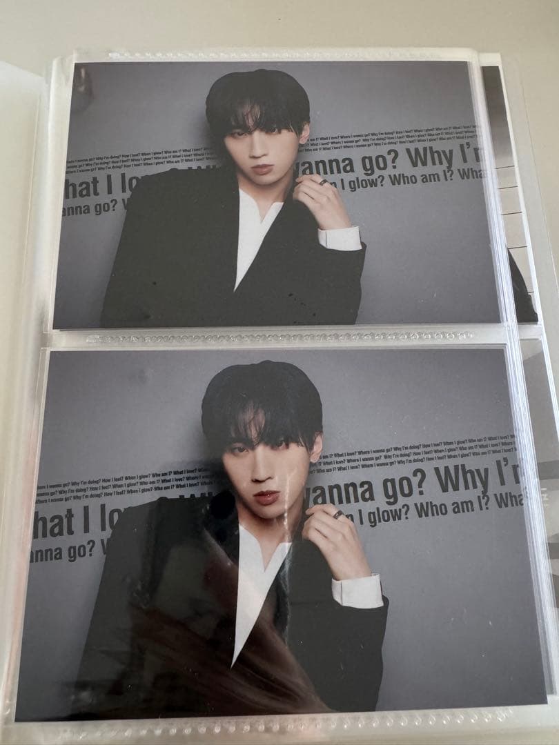 INI 許豊凡　グッズまとめ売り