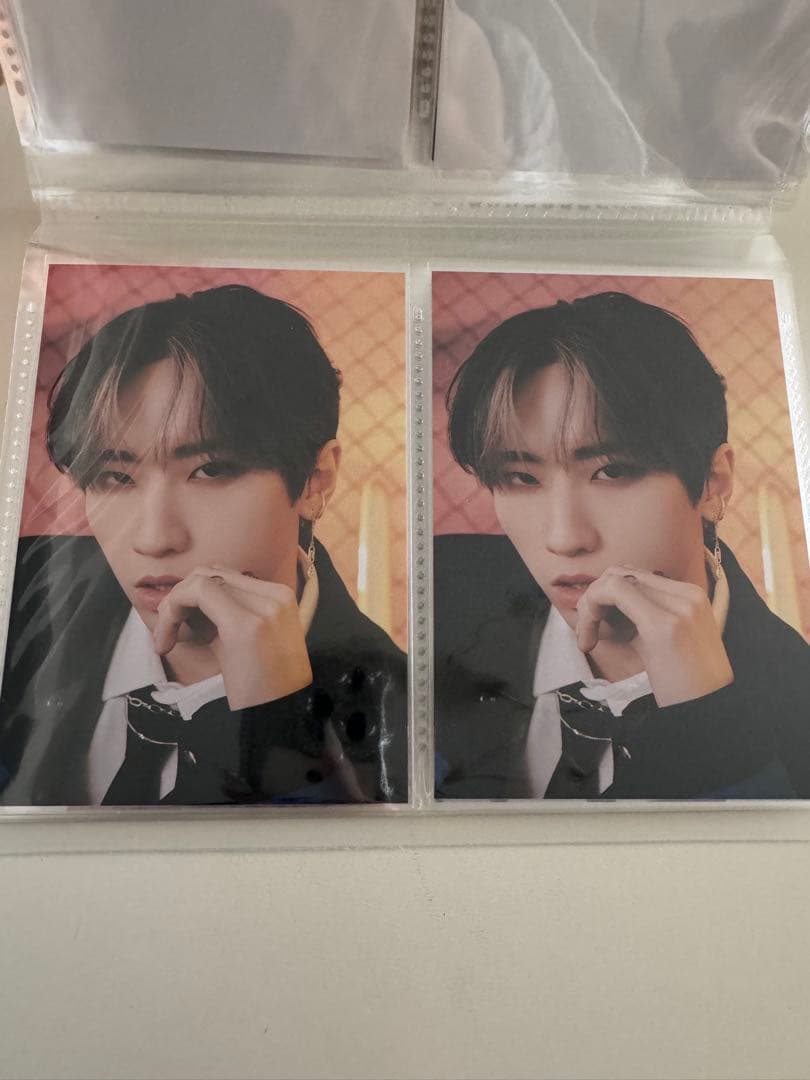 INI 許豊凡　グッズまとめ売り