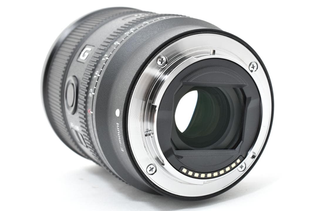 ★極上品★ SONY FE 20mm F1.8 G SEL20F18G