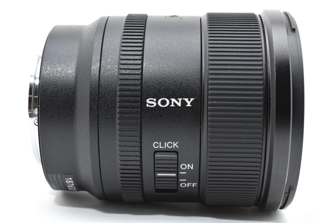 ★極上品★ SONY FE 20mm F1.8 G SEL20F18G