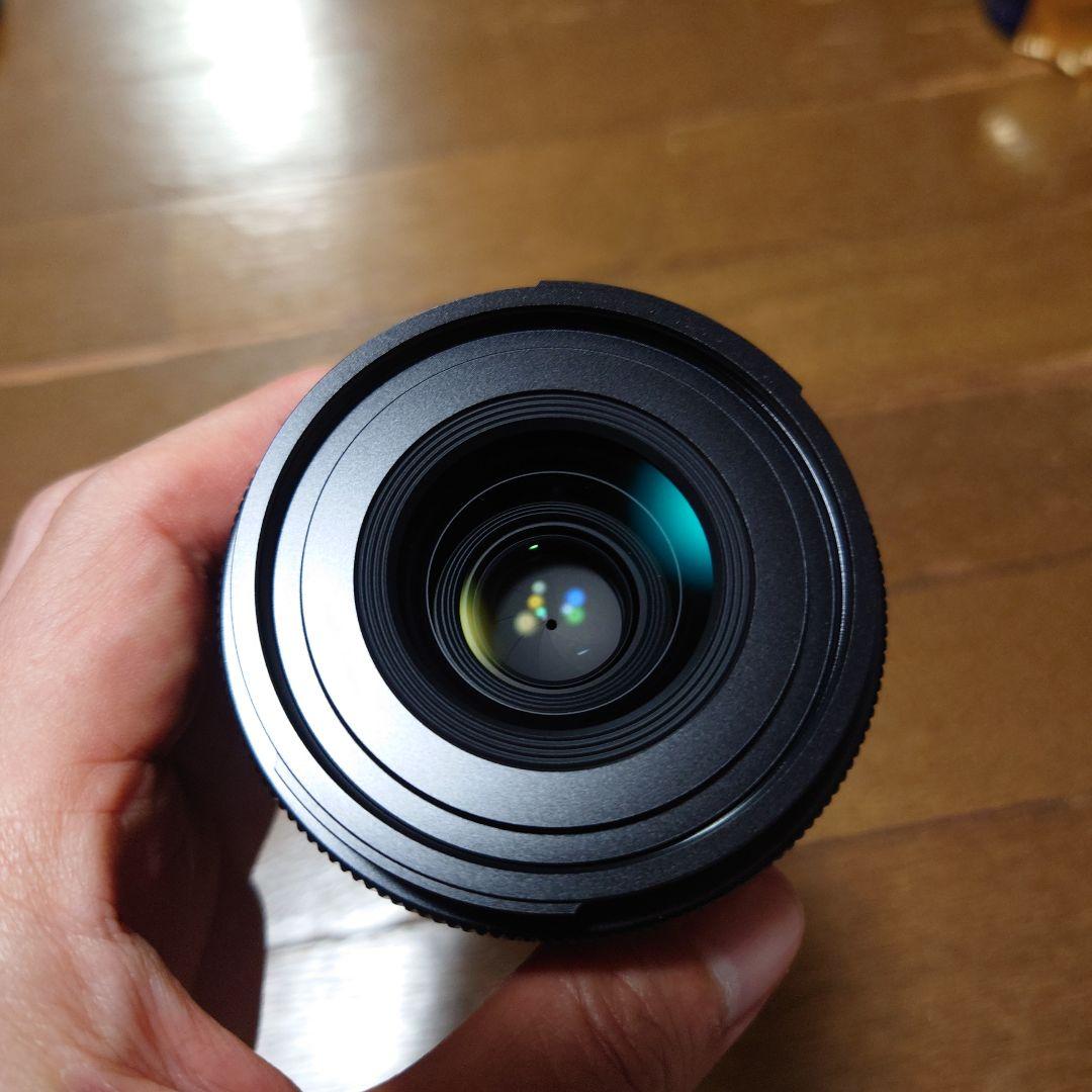 シグマ SIGMA 35mm F2 DG DN ソニーEマウント