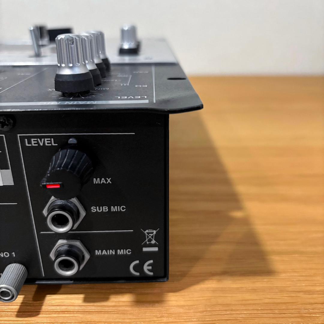 Vestax PMC-05Pro Ⅲ 3 VCA ベスタクス DJ ミキサー