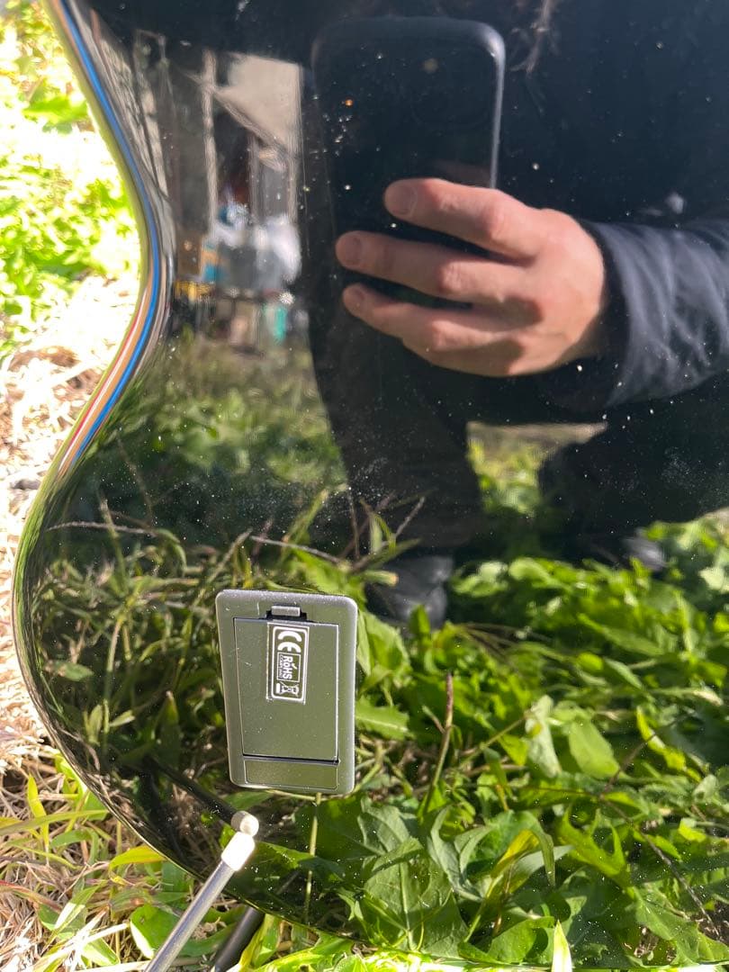 Sterling by Music Man SUB 4弦エレキベース