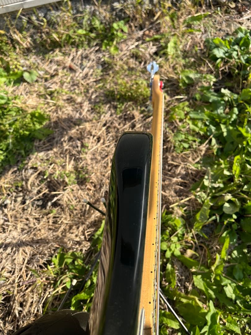 Sterling by Music Man SUB 4弦エレキベース