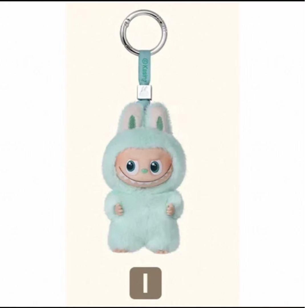 POPMART LABUBUラブブぬいぐるみ正規品 箱開けないＡ〜M 14本