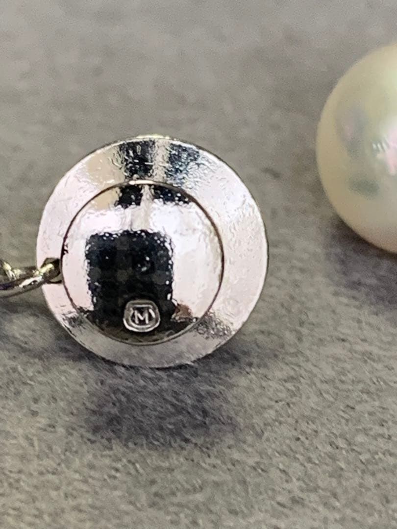 ☆MIKIMOTO☆ピンブローチ