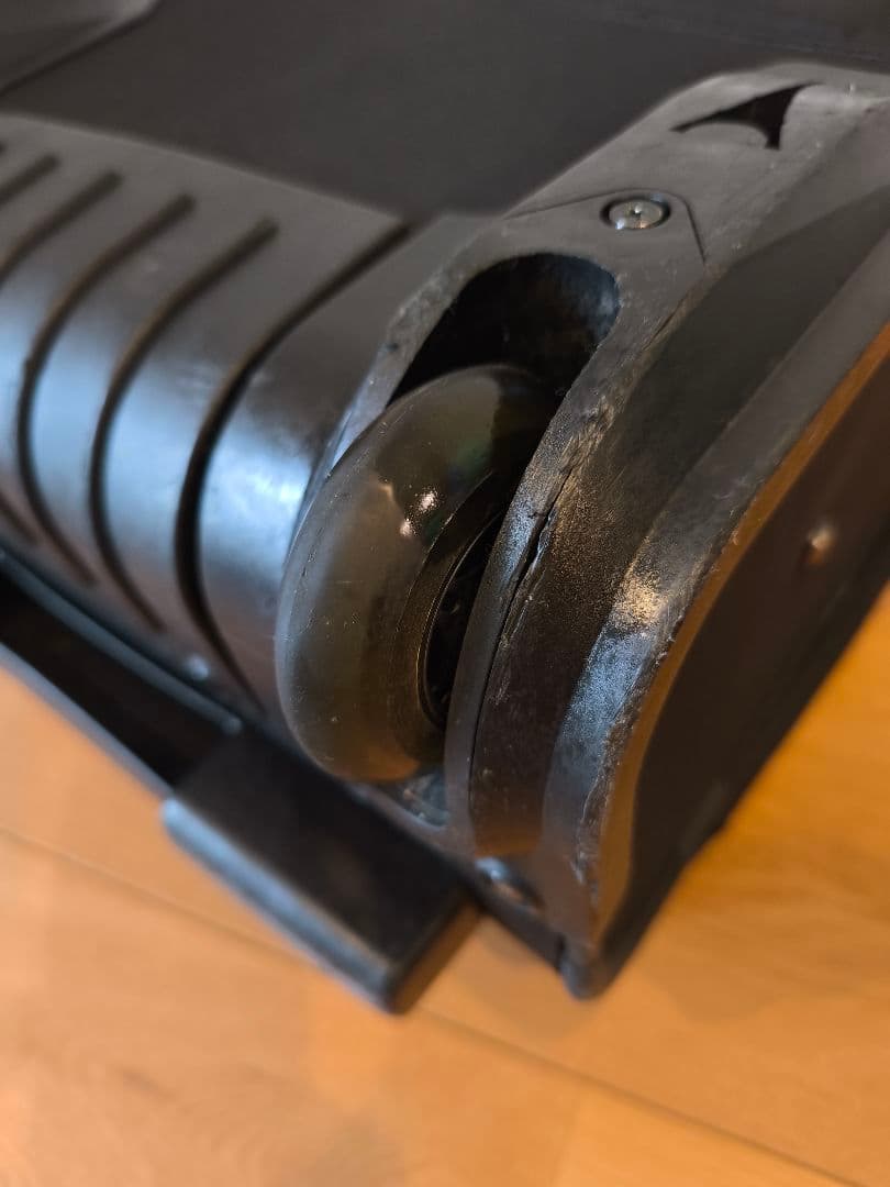 Travelpro Crew5 Expandable　キャリーバッグ