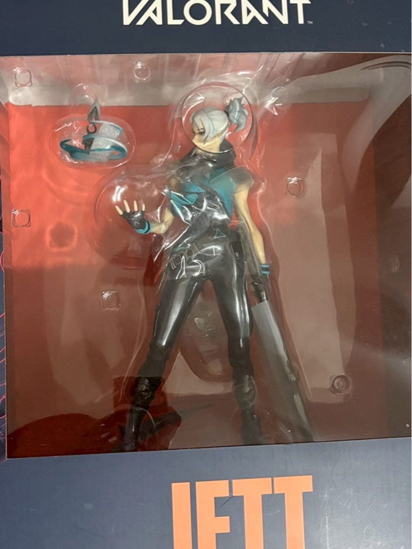 VALORANT JETT 1/6スケールフィギュア　ジェット　スタチュー