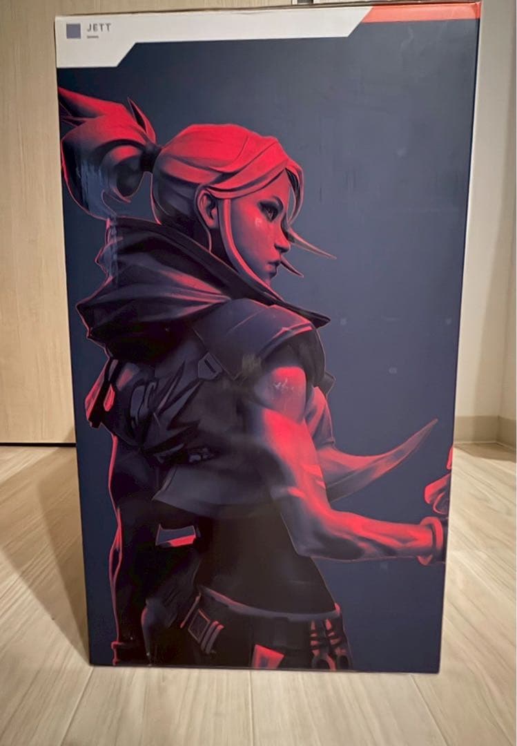 VALORANT JETT 1/6スケールフィギュア　ジェット　スタチュー