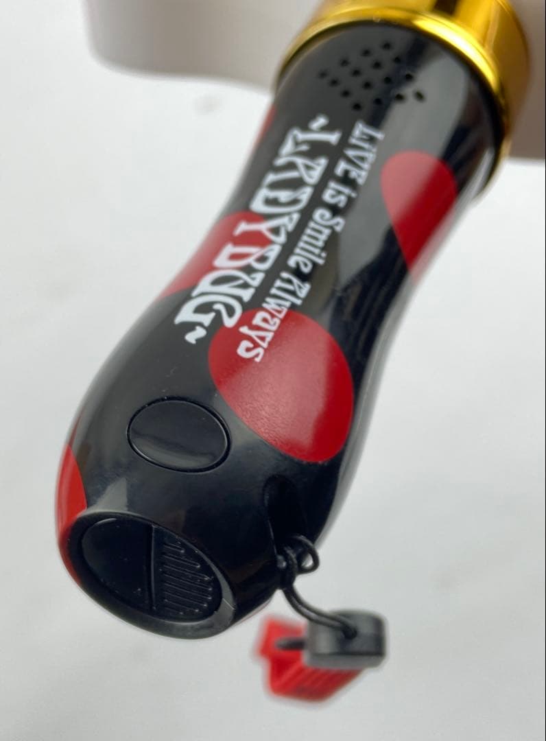 LiSA ペンライト ツアー 音声付きペンライトゥ(10) t1597-A