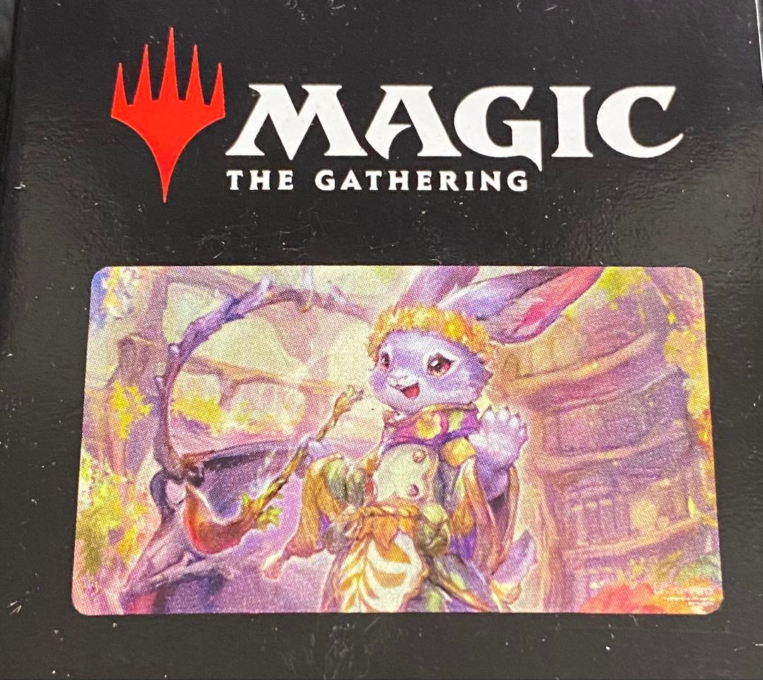 MTG Ultra Pro プレイマット バンブルフラワー夫人