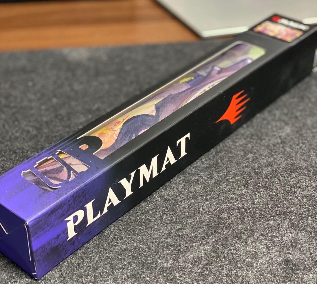 MTG Ultra Pro プレイマット バンブルフラワー夫人