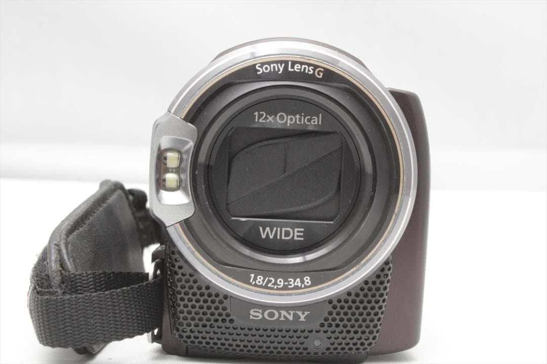 ナナ！SONY HDR-CX590V　ビデオカメラ